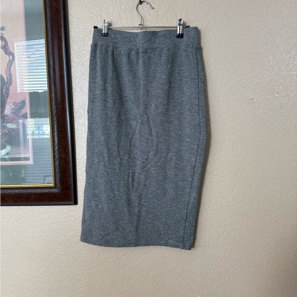 SUNDRY
Aleksa Side-Striped Pencil  size 1 - Picture 3 of 4